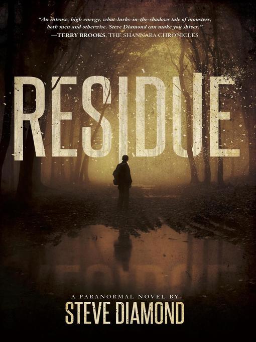 Title details for Residue by Steve Diamond - Available